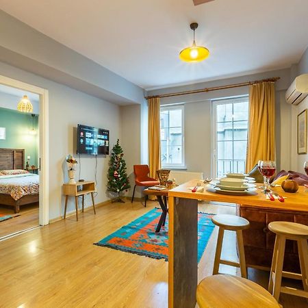 איסטמבול Galata Port Apartments מראה חיצוני תמונה