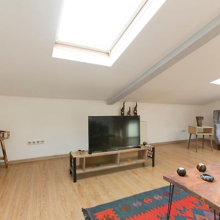 איסטמבול Galata Port Apartments מראה חיצוני תמונה