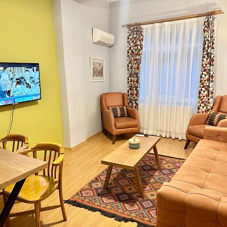 איסטמבול Galata Port Apartments מראה חיצוני תמונה