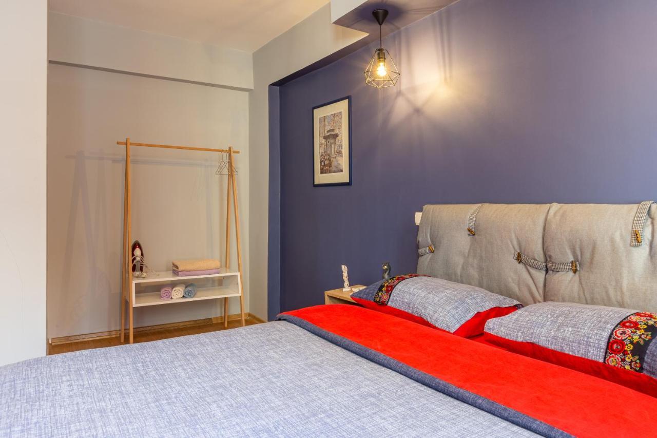 איסטמבול Galata Port Apartments מראה חיצוני תמונה