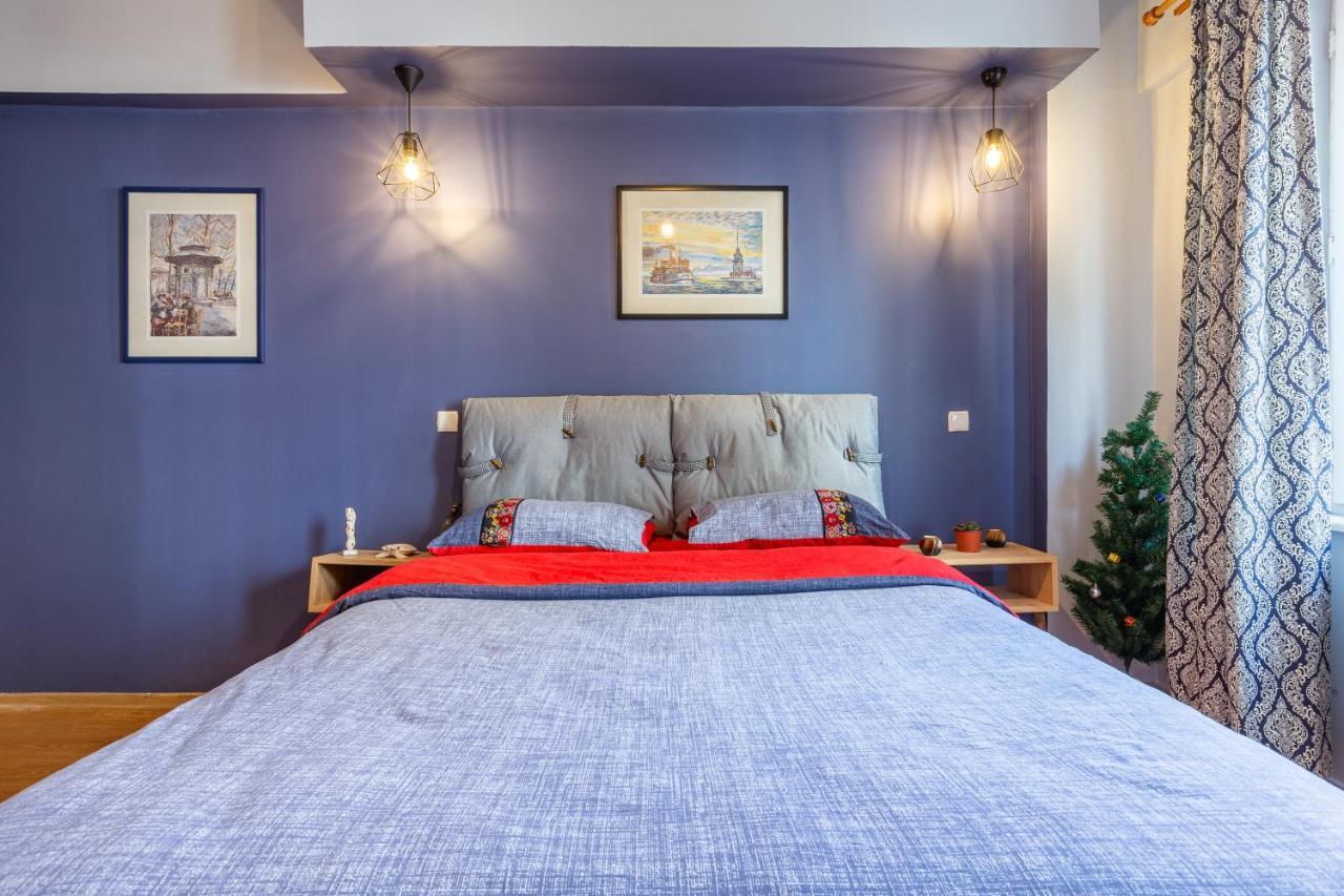 איסטמבול Galata Port Apartments מראה חיצוני תמונה