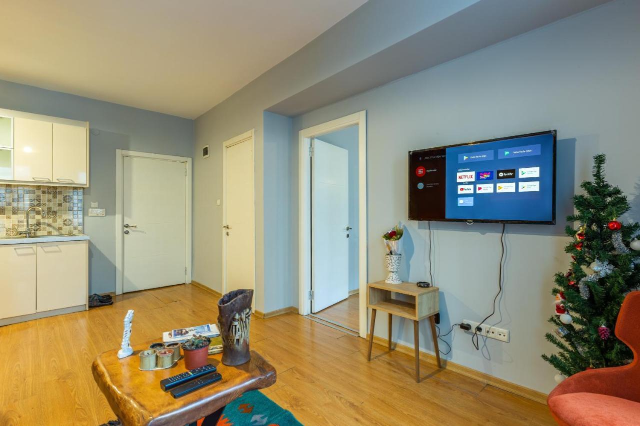 איסטמבול Galata Port Apartments מראה חיצוני תמונה