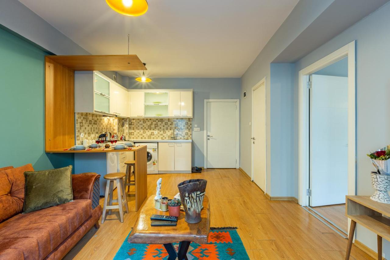 איסטמבול Galata Port Apartments מראה חיצוני תמונה