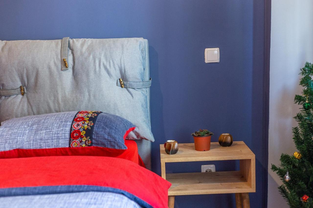 איסטמבול Galata Port Apartments מראה חיצוני תמונה