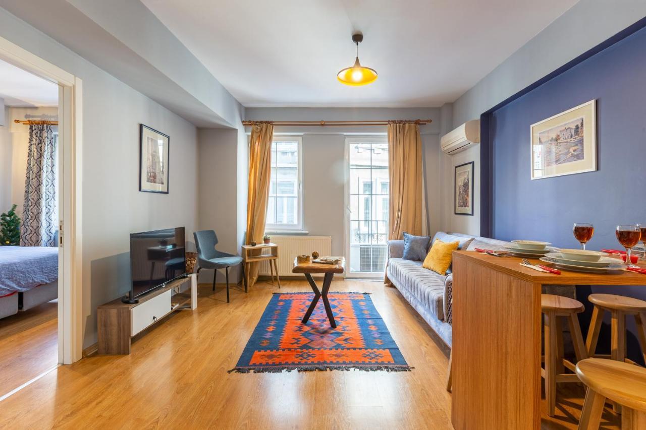 איסטמבול Galata Port Apartments מראה חיצוני תמונה
