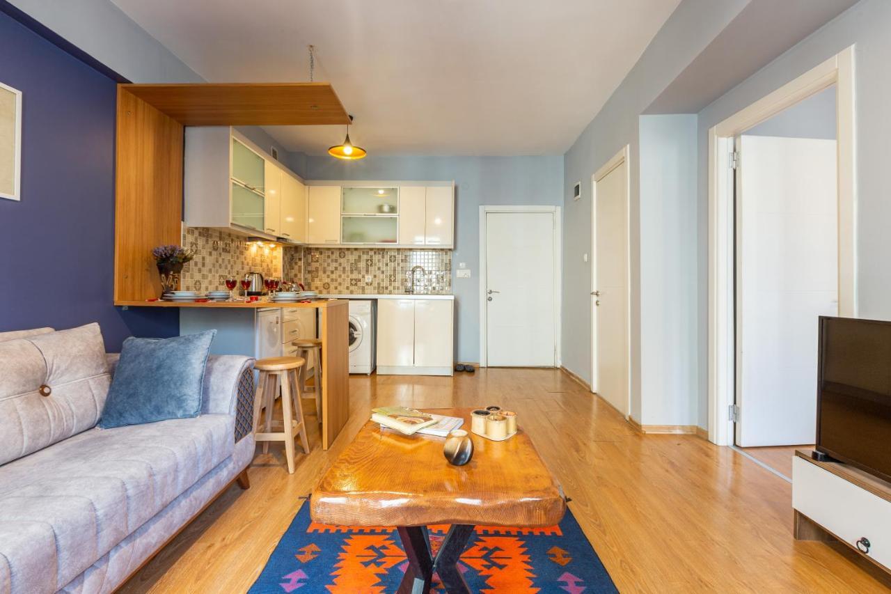 איסטמבול Galata Port Apartments מראה חיצוני תמונה