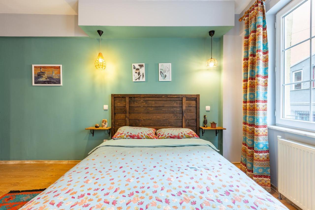 איסטמבול Galata Port Apartments מראה חיצוני תמונה