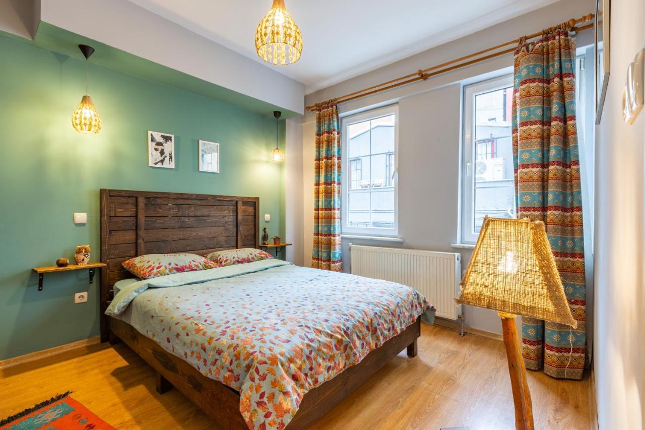 איסטמבול Galata Port Apartments מראה חיצוני תמונה