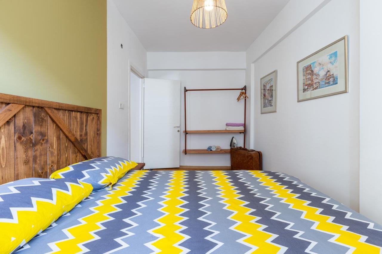 איסטמבול Galata Port Apartments מראה חיצוני תמונה