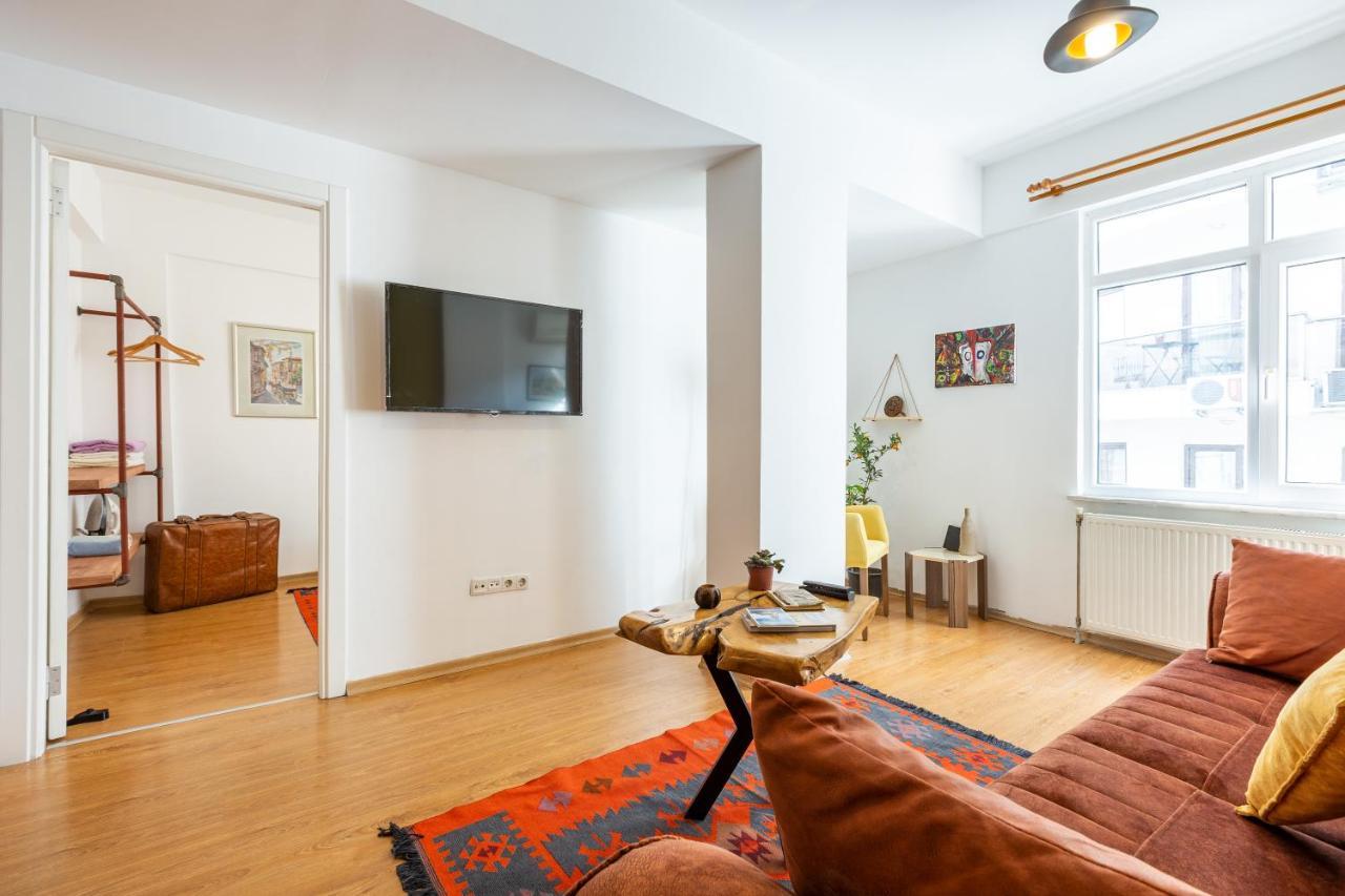 איסטמבול Galata Port Apartments מראה חיצוני תמונה