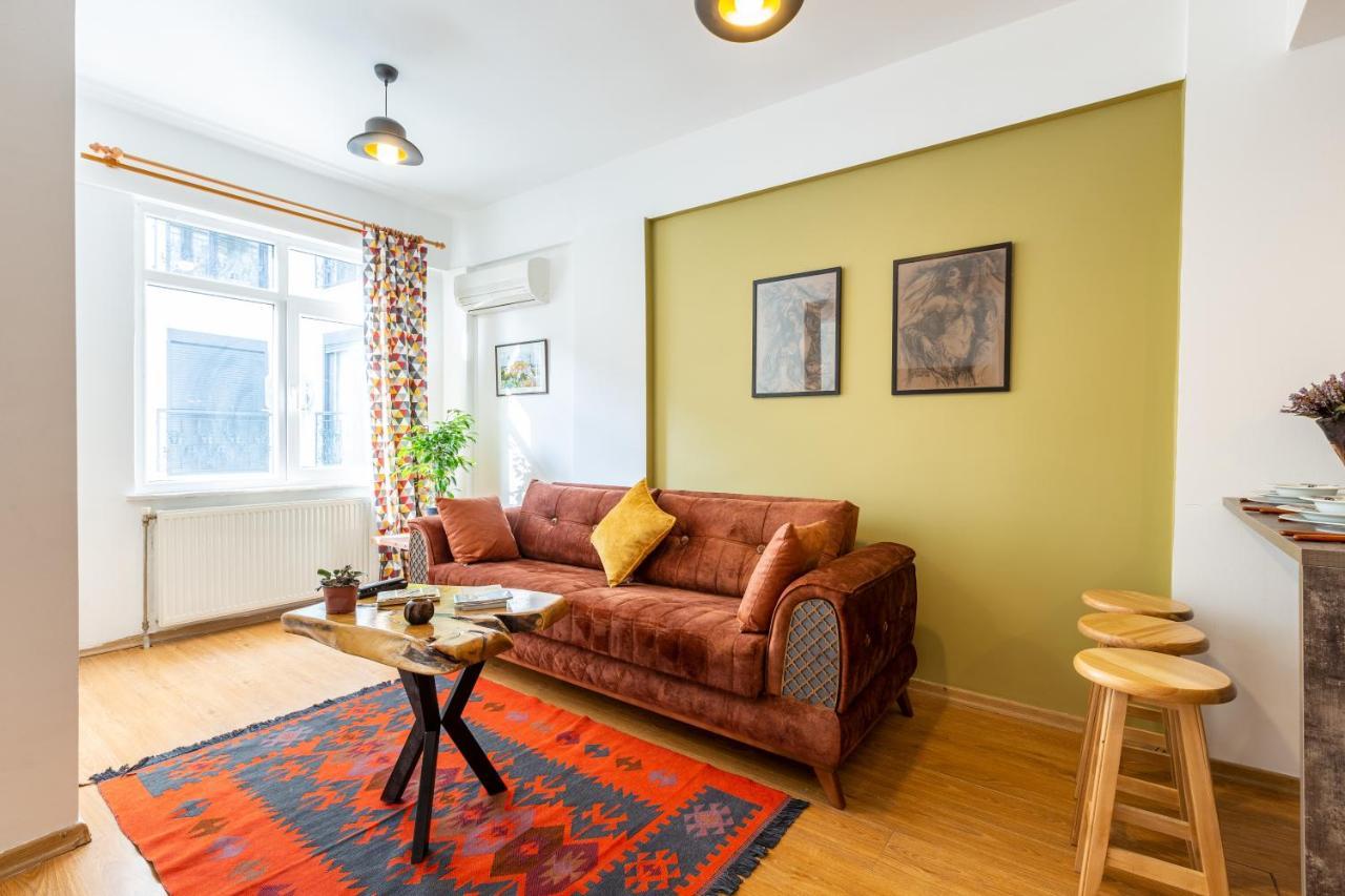 איסטמבול Galata Port Apartments מראה חיצוני תמונה
