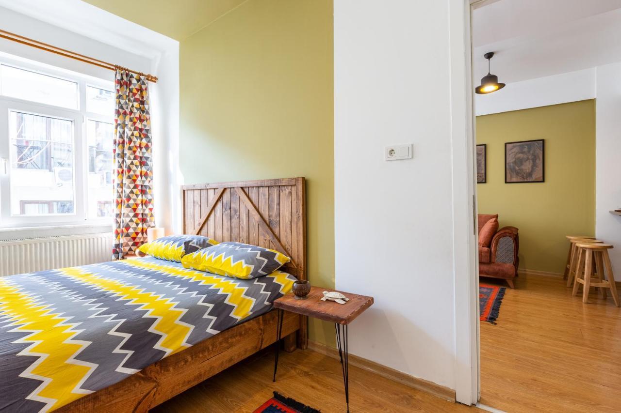 איסטמבול Galata Port Apartments מראה חיצוני תמונה