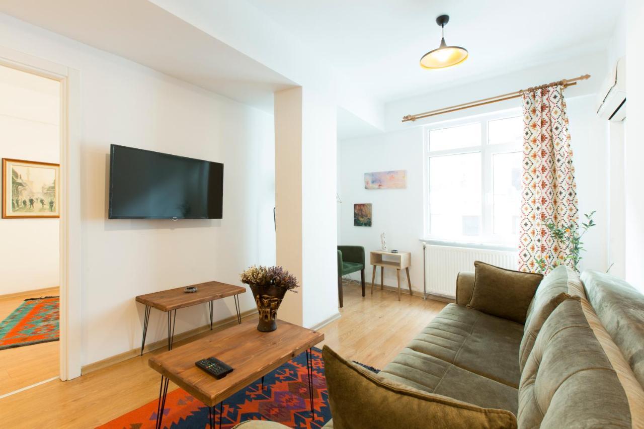איסטמבול Galata Port Apartments מראה חיצוני תמונה