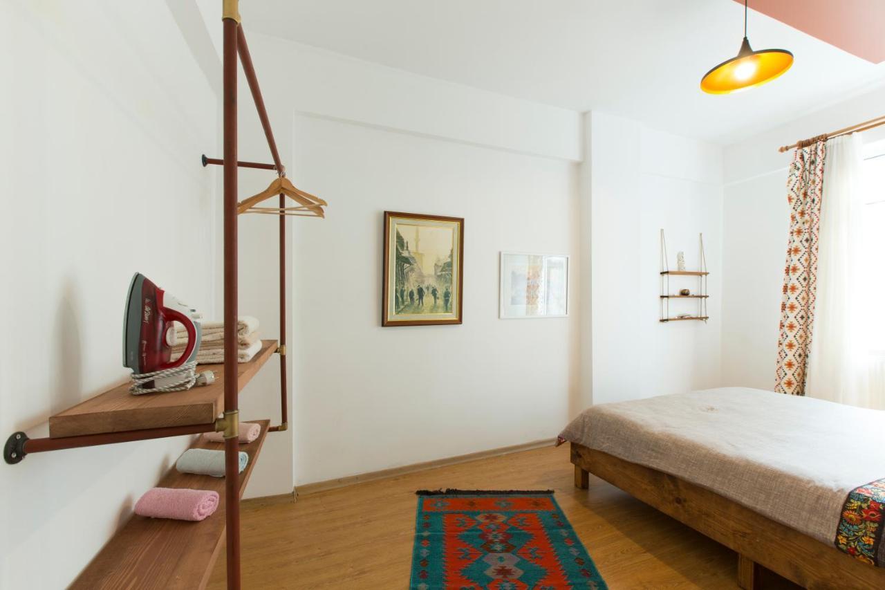 איסטמבול Galata Port Apartments מראה חיצוני תמונה