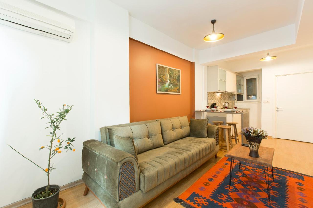 איסטמבול Galata Port Apartments מראה חיצוני תמונה