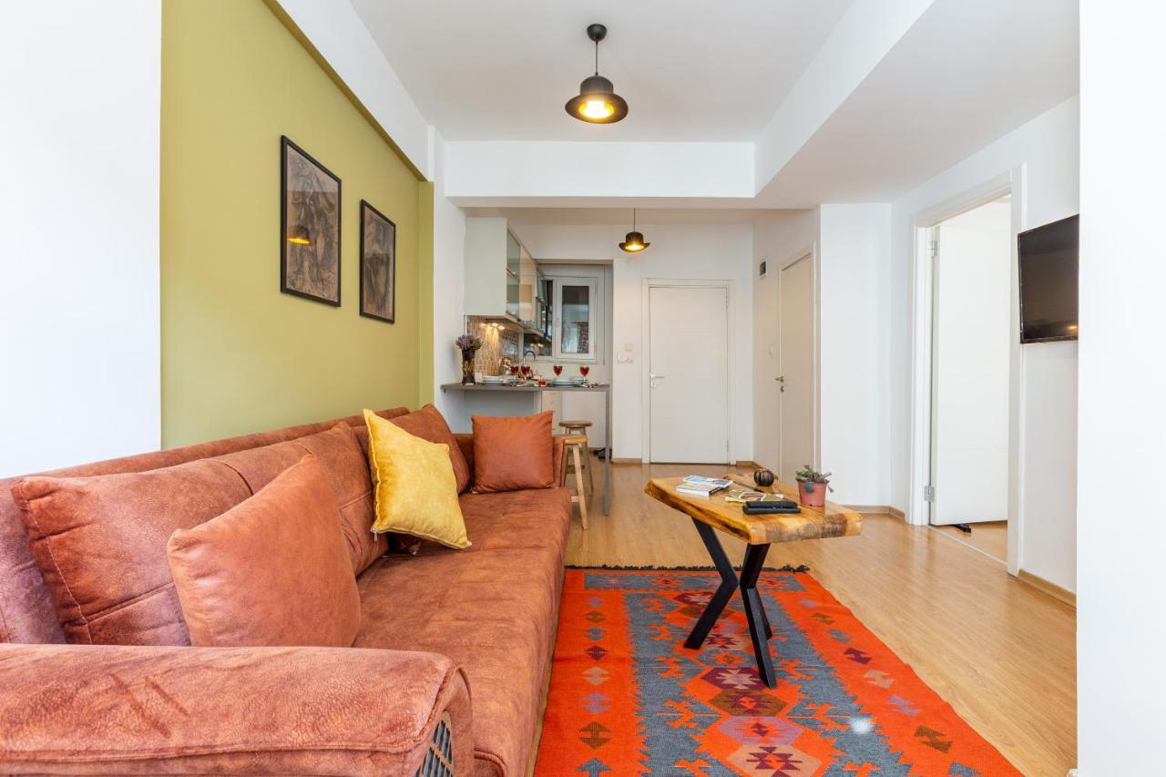 איסטמבול Galata Port Apartments מראה חיצוני תמונה