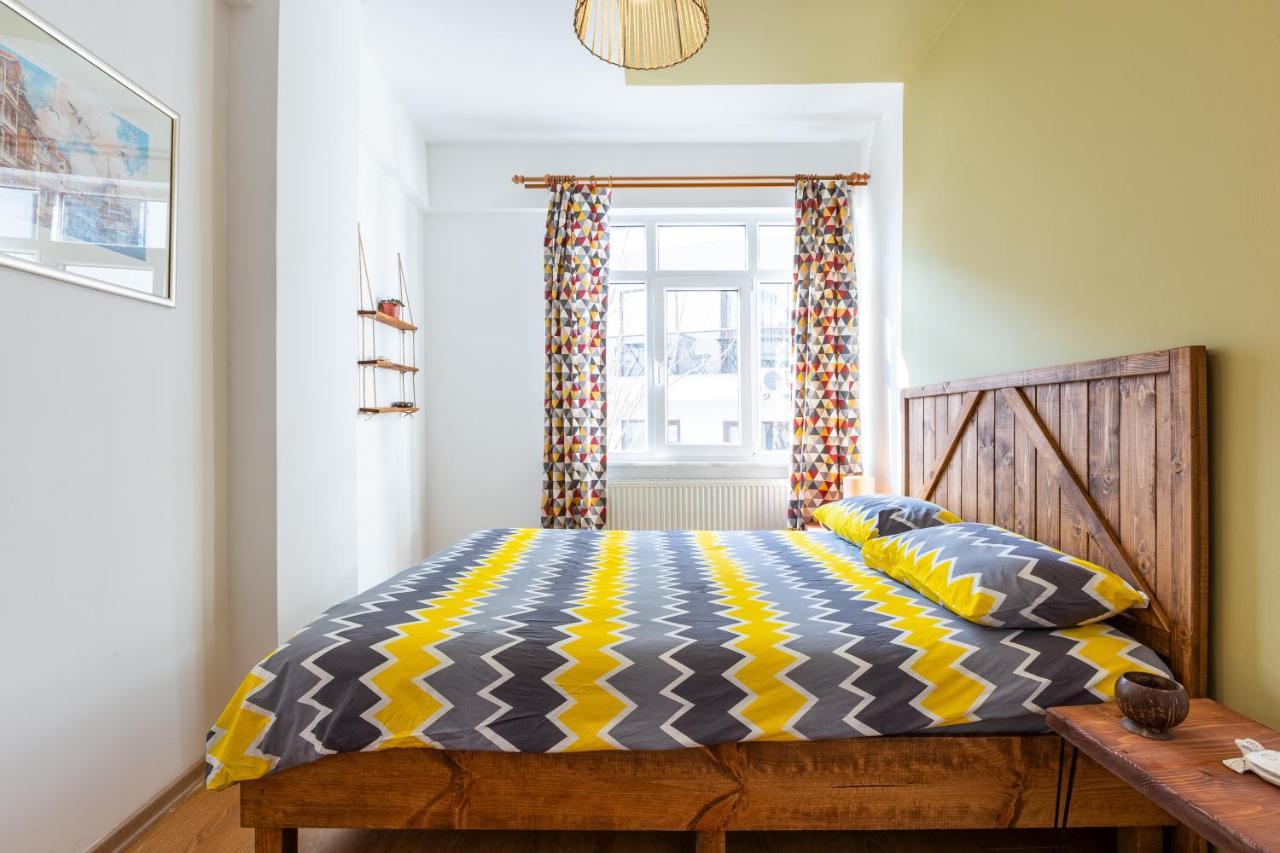 איסטמבול Galata Port Apartments מראה חיצוני תמונה