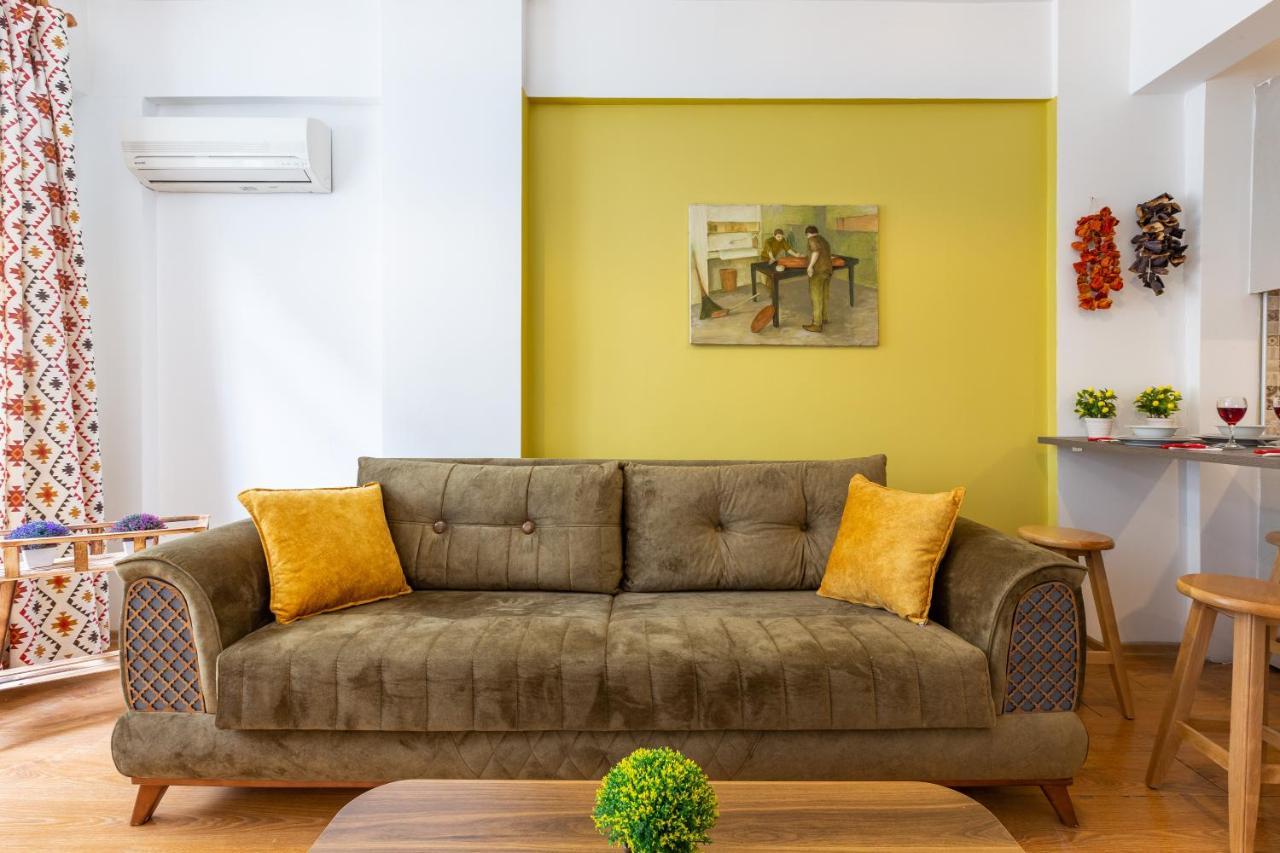 איסטמבול Galata Port Apartments מראה חיצוני תמונה