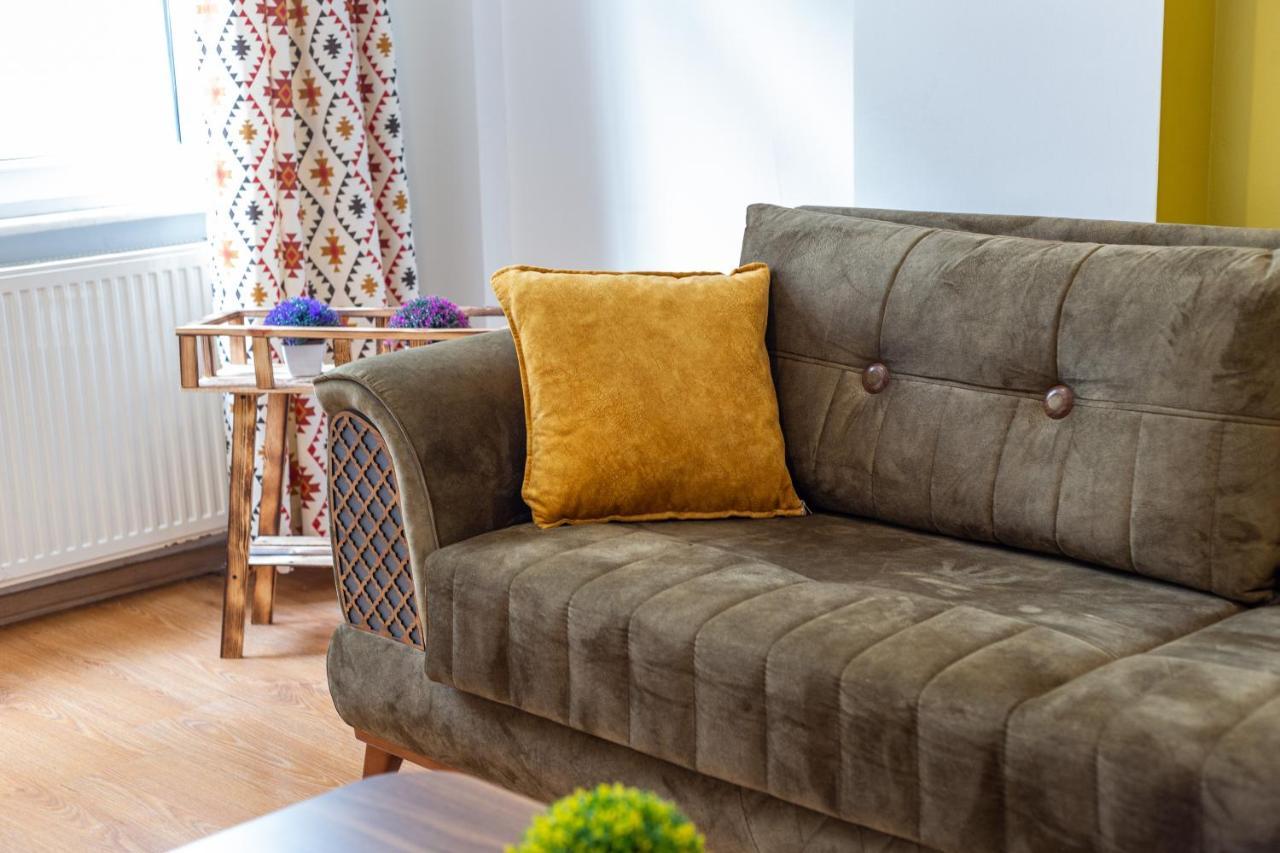 איסטמבול Galata Port Apartments מראה חיצוני תמונה
