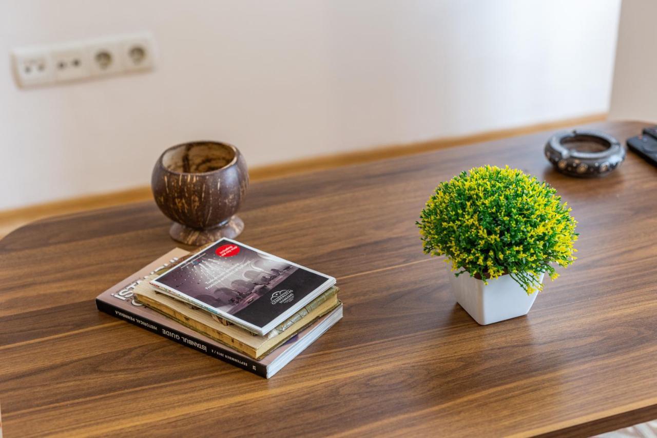איסטמבול Galata Port Apartments מראה חיצוני תמונה