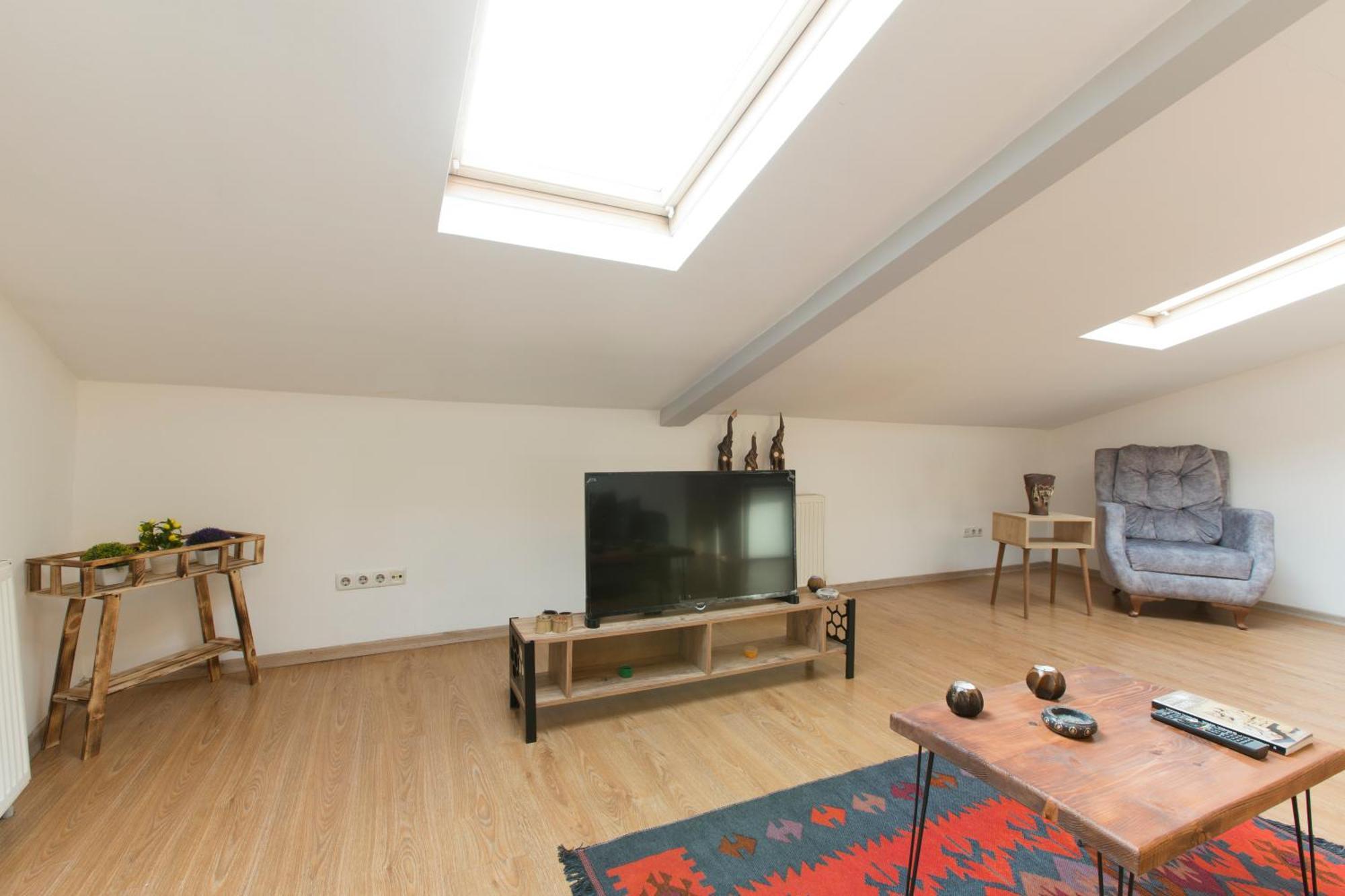 איסטמבול Galata Port Apartments מראה חיצוני תמונה