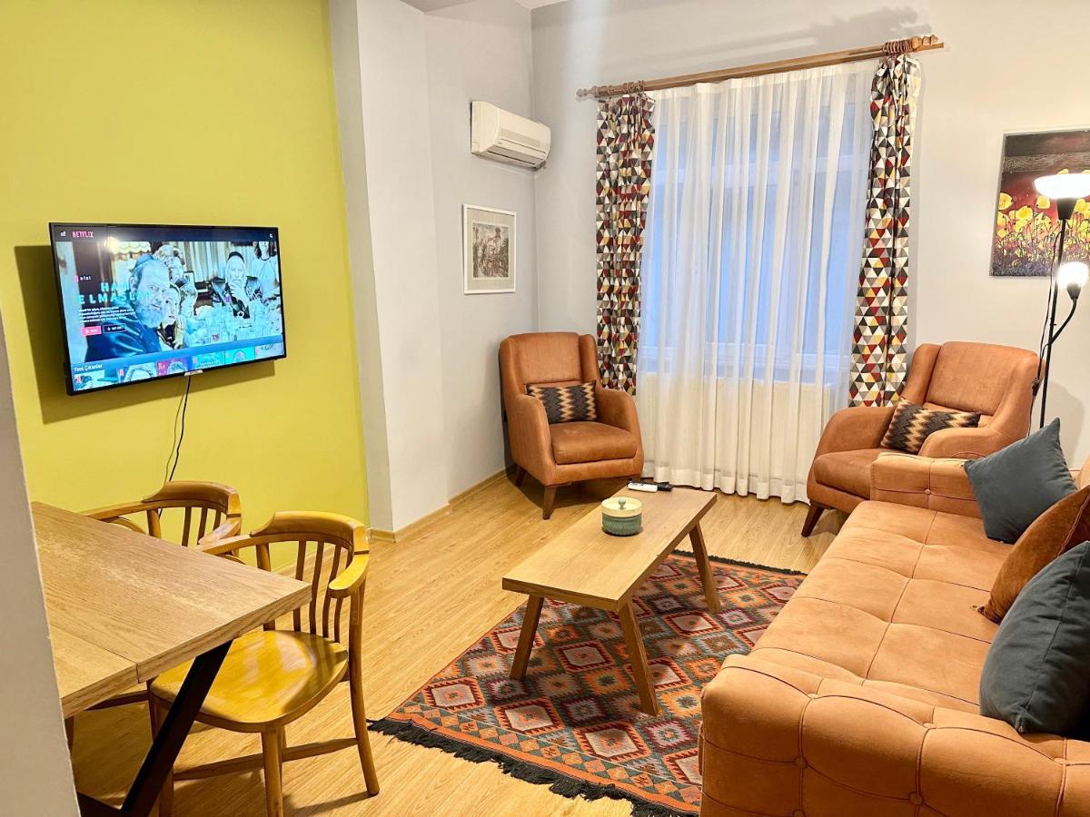 איסטמבול Galata Port Apartments מראה חיצוני תמונה
