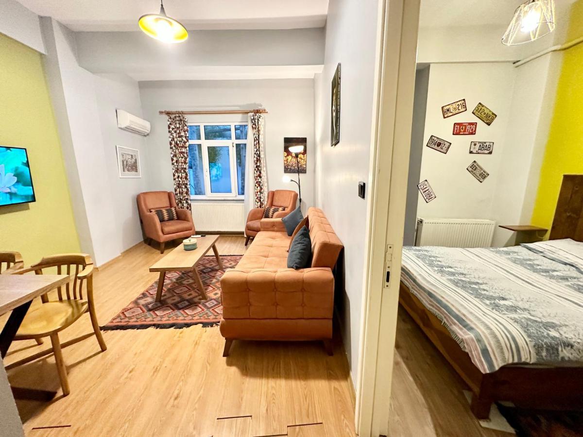 איסטמבול Galata Port Apartments מראה חיצוני תמונה