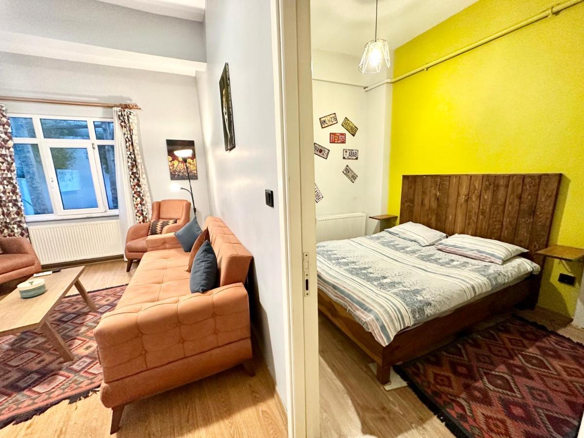 איסטמבול Galata Port Apartments מראה חיצוני תמונה