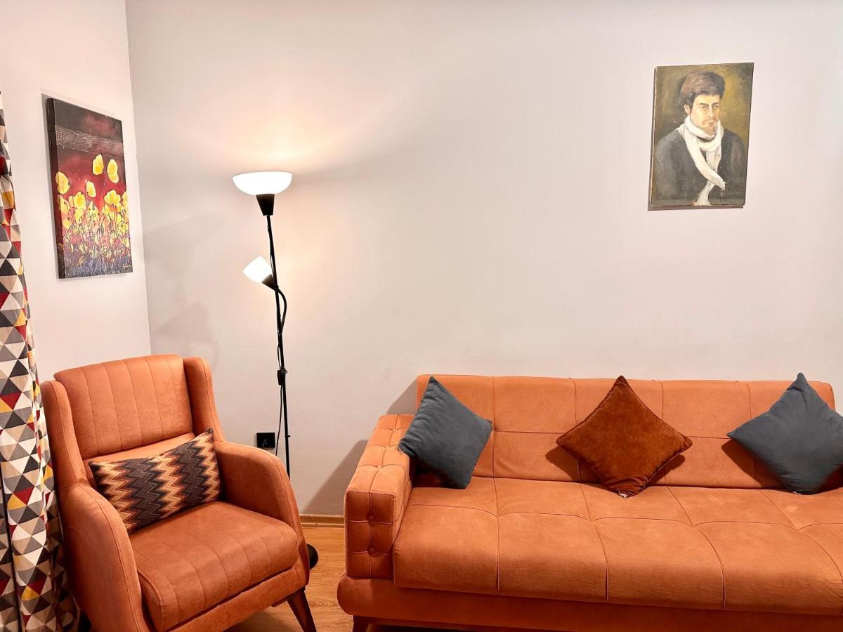 איסטמבול Galata Port Apartments מראה חיצוני תמונה