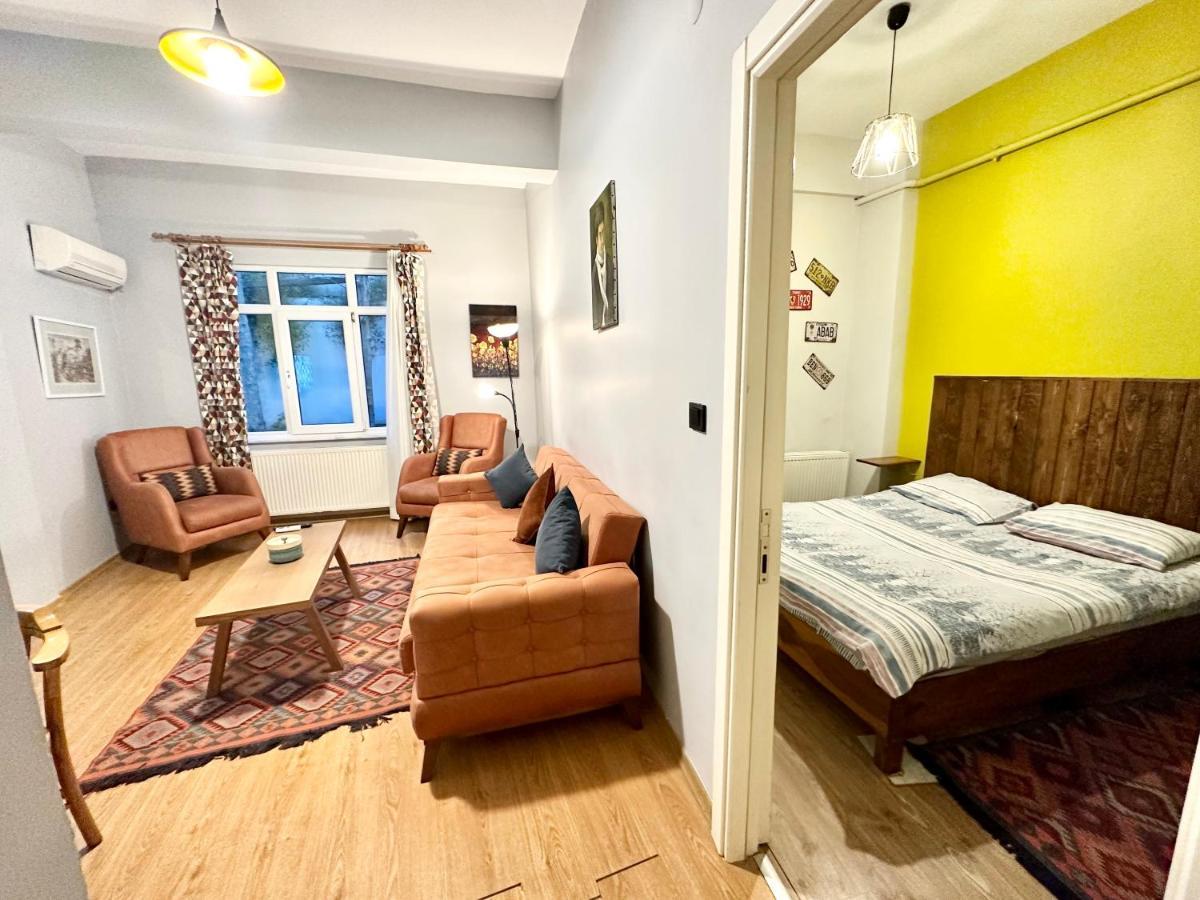 איסטמבול Galata Port Apartments מראה חיצוני תמונה