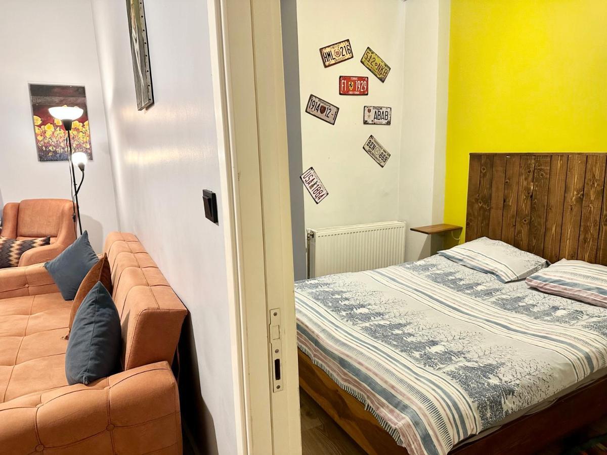 איסטמבול Galata Port Apartments מראה חיצוני תמונה